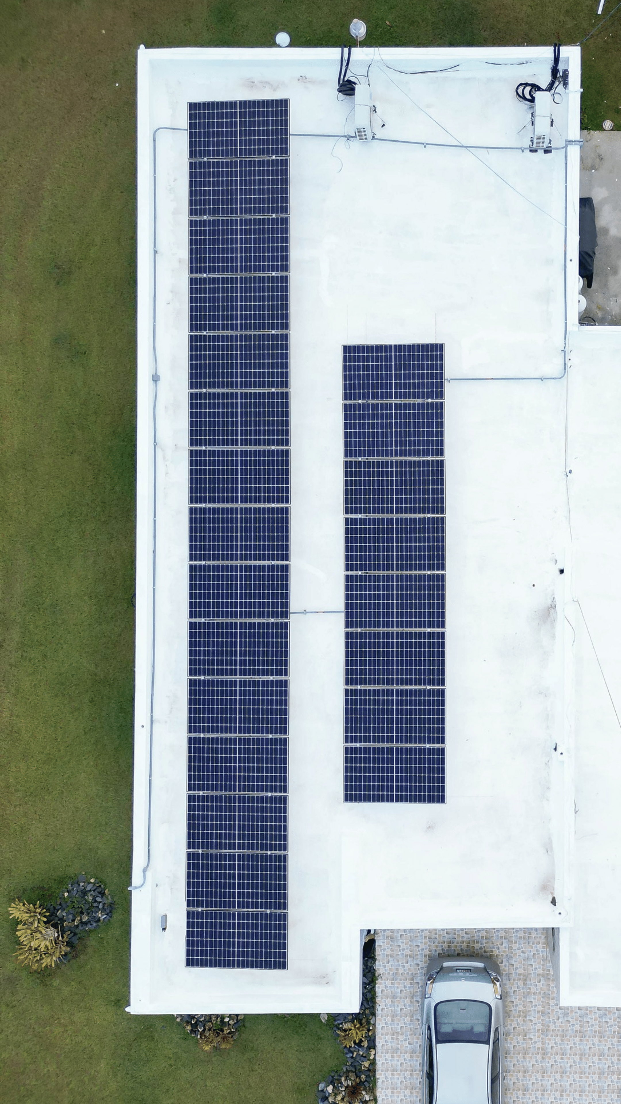 energía solar en Puerto Rico, instalación de paneles solares