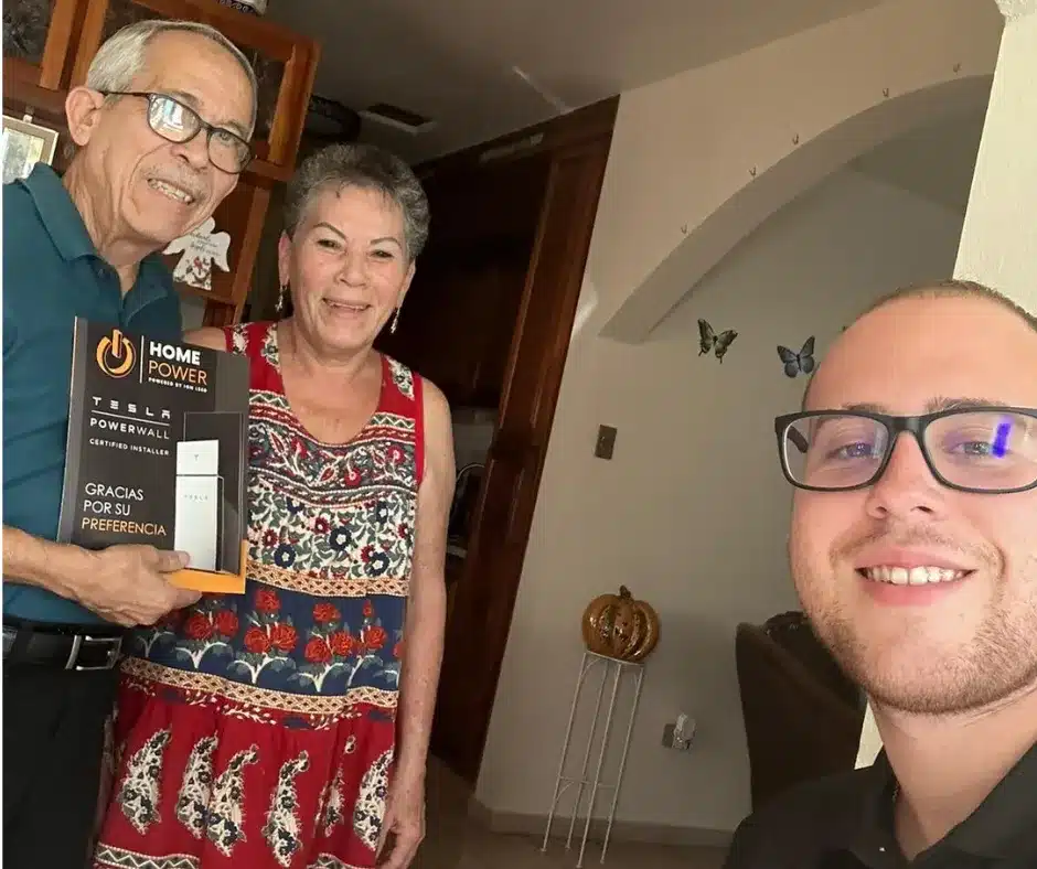 energía solar en Puerto Rico